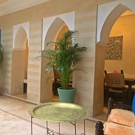 Dar Raha Hotel Marrákes Kültér fotó
