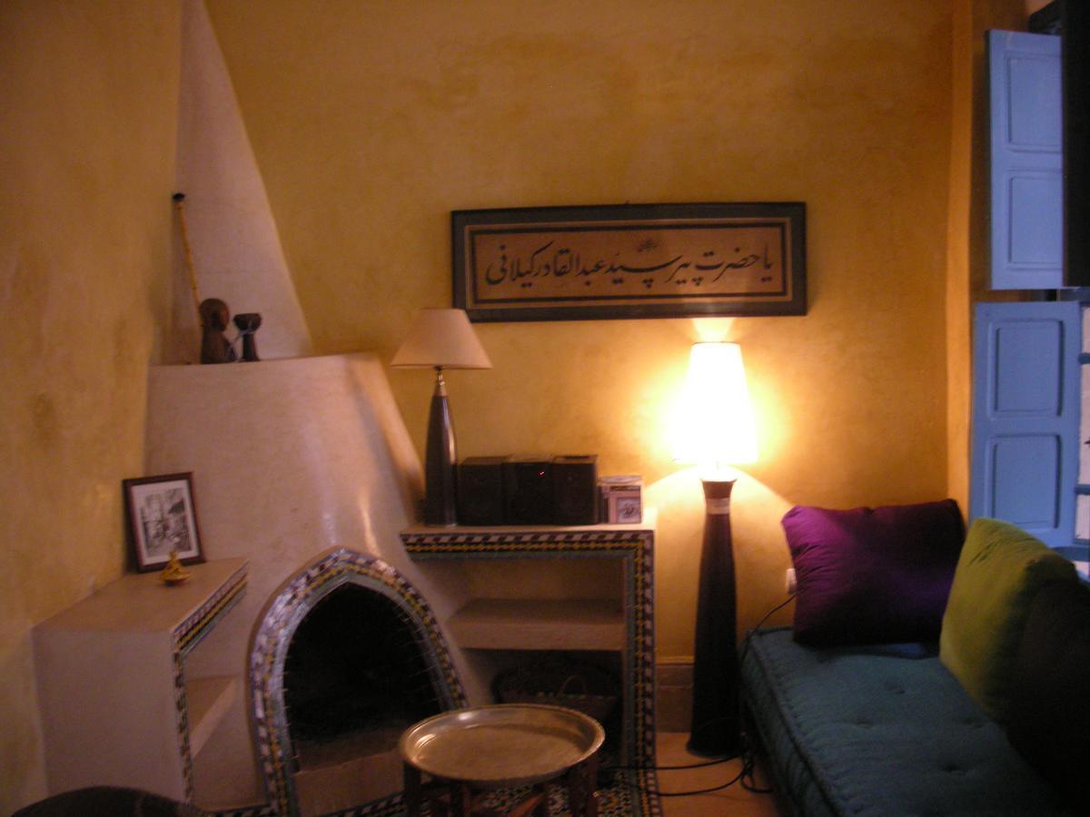 Dar Raha Hotel Marrákes Kültér fotó