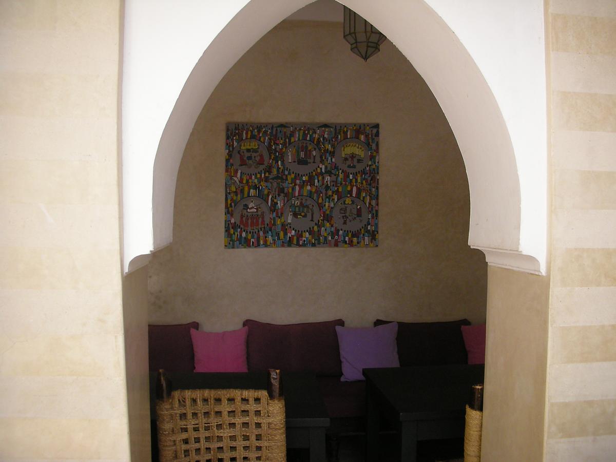 Dar Raha Hotel Marrákes Kültér fotó