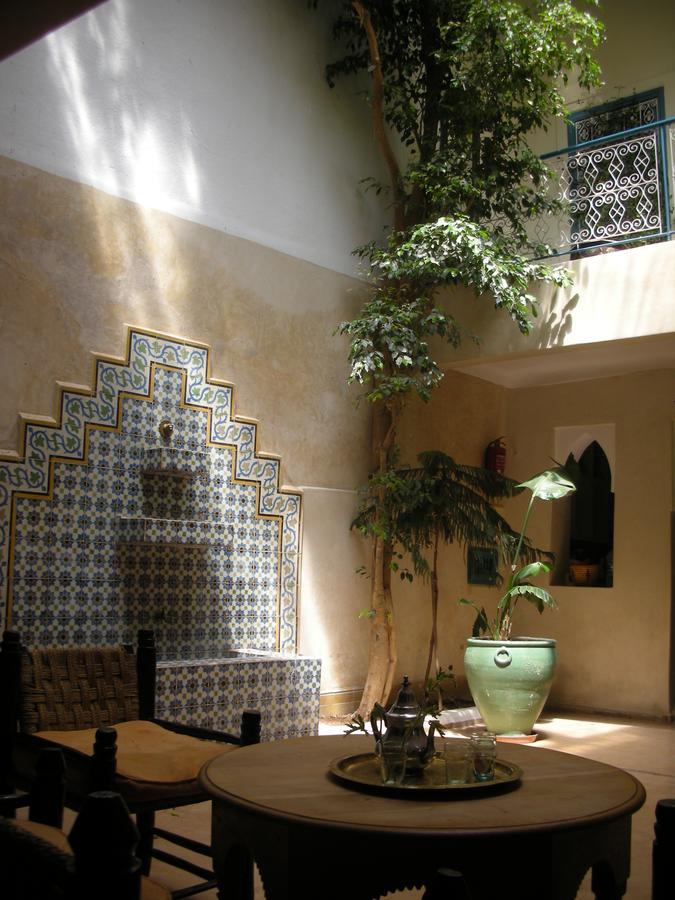 Dar Raha Hotel Marrákes Kültér fotó