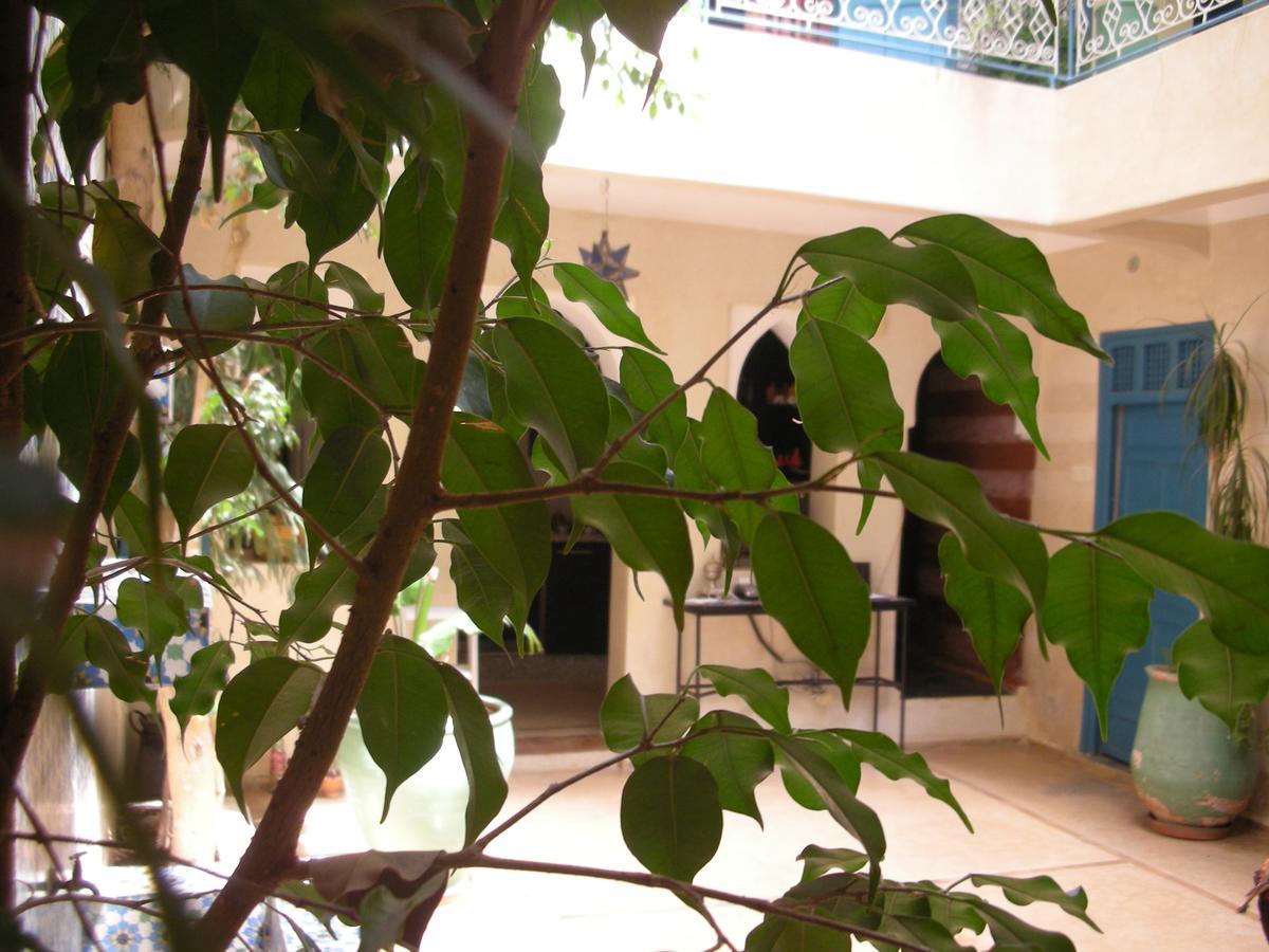 Dar Raha Hotel Marrákes Kültér fotó