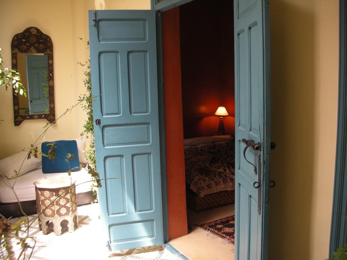 Dar Raha Hotel Marrákes Kültér fotó