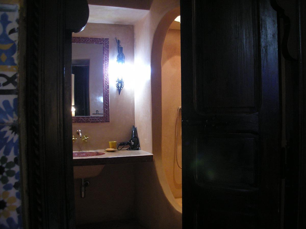 Dar Raha Hotel Marrákes Kültér fotó