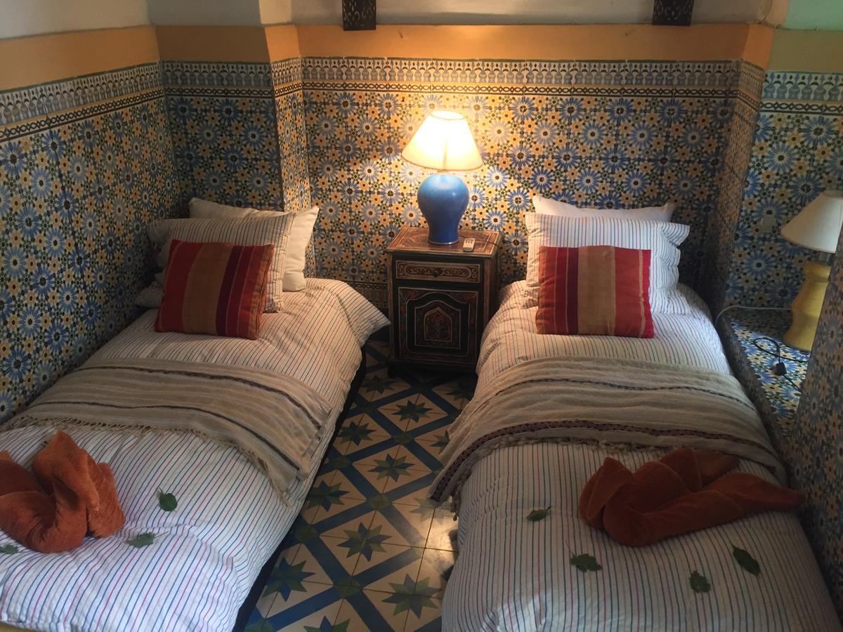 Dar Raha Hotel Marrákes Kültér fotó