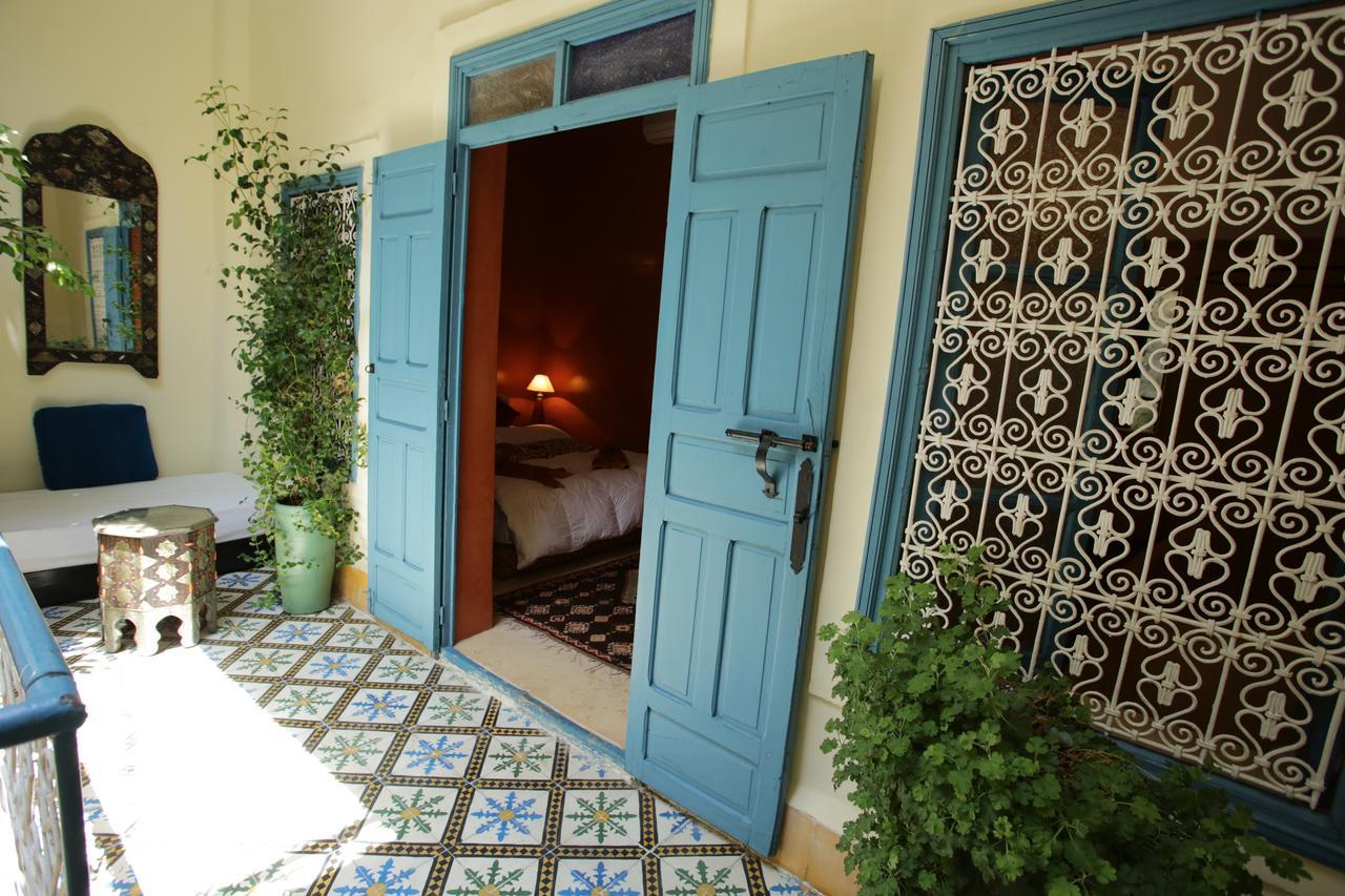 Dar Raha Hotel Marrákes Kültér fotó