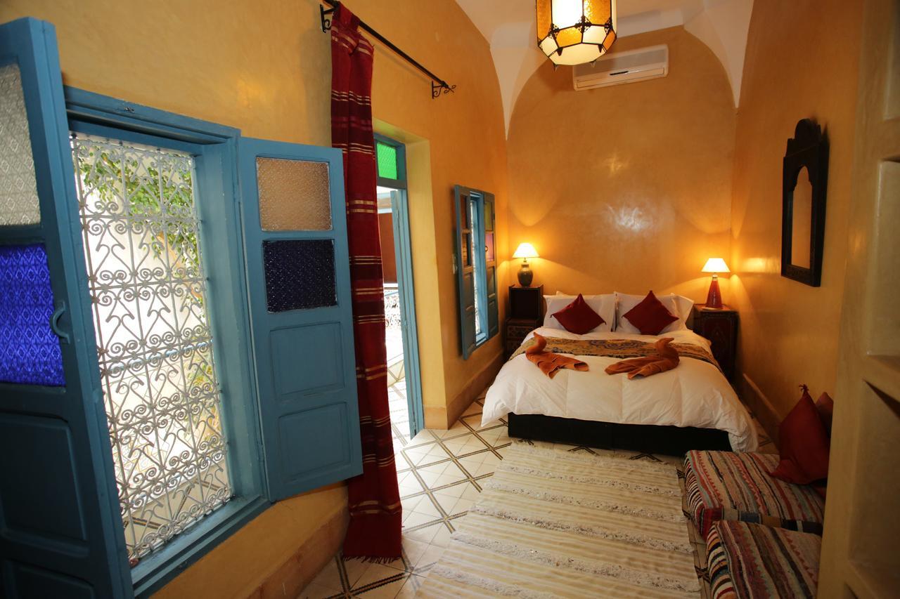 Dar Raha Hotel Marrákes Kültér fotó
