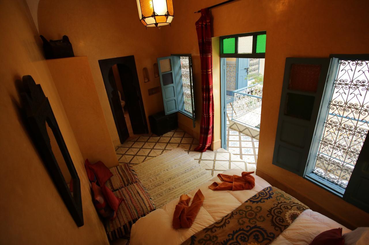 Dar Raha Hotel Marrákes Kültér fotó