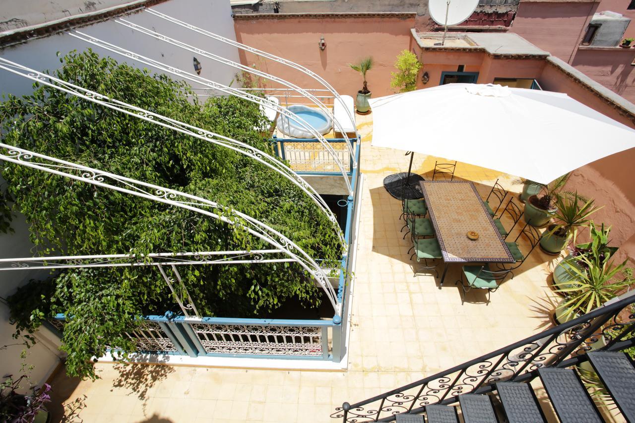 Dar Raha Hotel Marrákes Kültér fotó