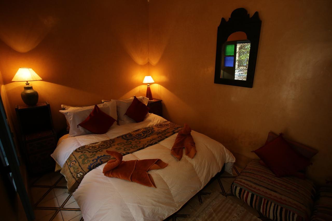 Dar Raha Hotel Marrákes Kültér fotó