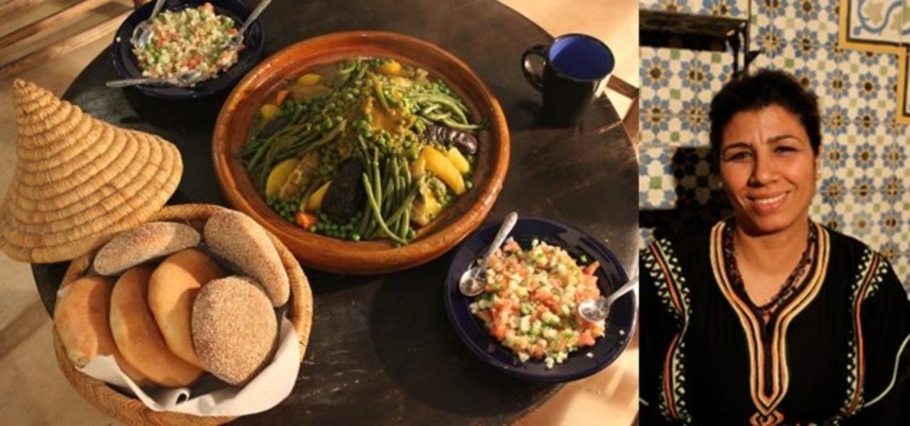 Dar Raha Hotel Marrákes Kültér fotó