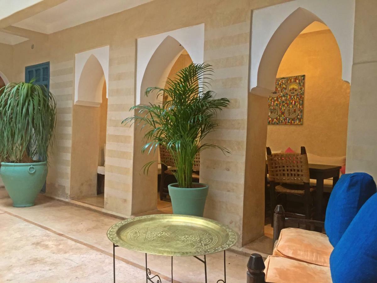 Dar Raha Hotel Marrákes Kültér fotó